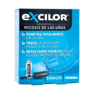 EXCILOR ESMALTE MICOSIS  1 ENVASE 3,3 ML