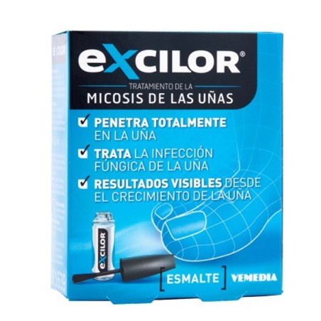 EXCILOR ESMALTE MICOSIS  1 ENVASE 3,3 ML