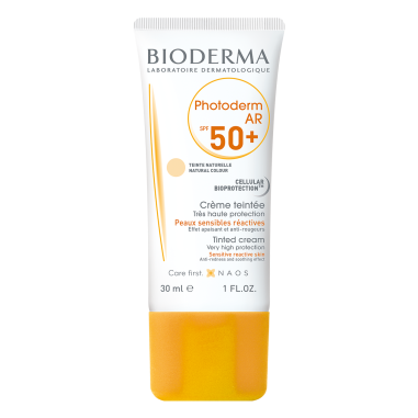 PHOTODERM AR SPF 50+ BIODERMA 1 ENVASE 30 ML