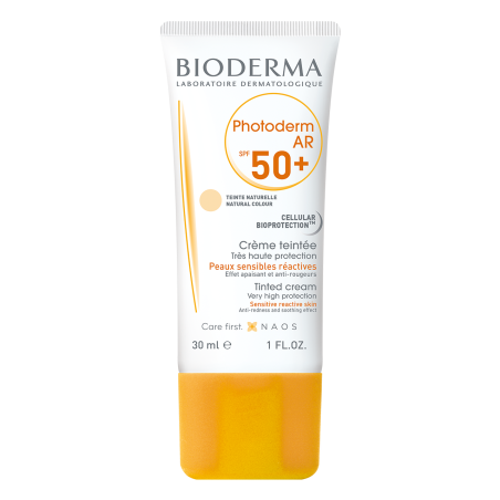 PHOTODERM AR SPF 50+ BIODERMA 1 ENVASE 30 ML