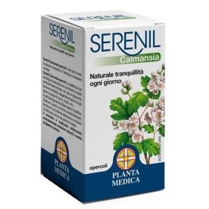 SERENIL CALMANSIA  50 CAPSULAS