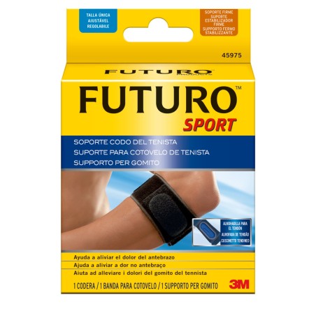CODO DE TENIS FUTURO SPORT CODERA 1 UNIDAD