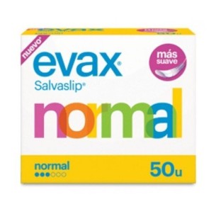 PROTECTORES EVAX PROTEGE SLIP NORMAL 50 PROTEGE-SLIP