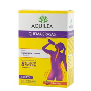 AQUILEA QUEMAGRASAS  15 STICKS