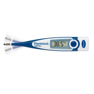TERMOMETRO DIGITAL THERMOVAL STANDARD CARCASA NO COLOREADA