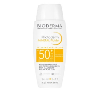 PHOTODERM MINERAL SPRAY SPF 50+ BIODERMA 1 ENVASE 100 G