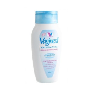 VAGISIL HIGIENE INTIMA ODOR BLOCK  1 ENVASE 250 ML