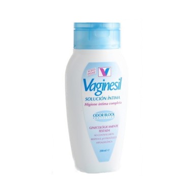 VAGISIL HIGIENE INTIMA ODOR BLOCK  1 ENVASE 250 ML
