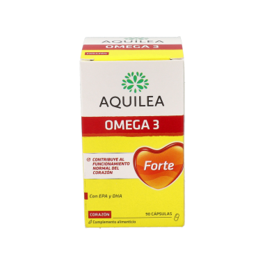 AQUILEA OMEGA-3 FORTE  90 CAPSULAS