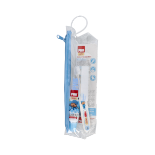 PHB PETIT NEC  1 CEPILLO PLUS + 1 ENVASE GEL 15 ML PEPPAPIG