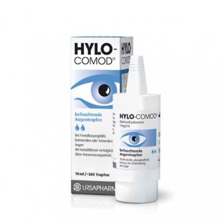 HYLO COMOD  1 ENVASE 10 ML
