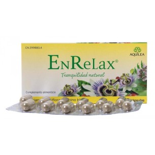AQUILEA ENRELAX  48 CAPSULAS