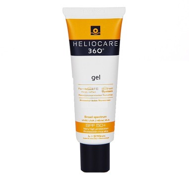 HELIOCARE 360º SPF 50 FLUIDO AIRGEL CORPORAL PROTECTOR SOLAR / SUNSCREEN 1 ENVASE 200 ML