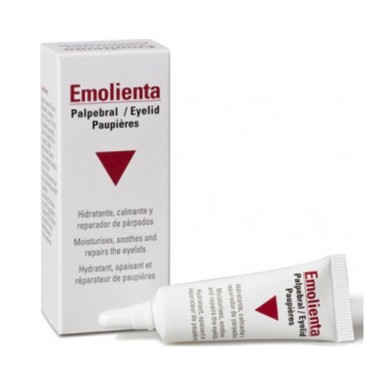 EMOLIENTA PALPEBRAL  1 ENVASE 10 ML