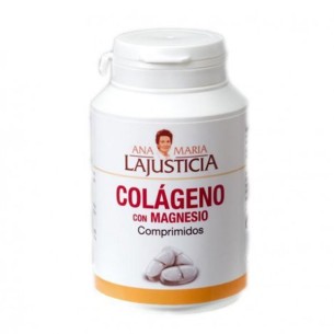 COLAGENO CON MAGNESIO ANA MARIA LAJUSTICIA 180 COMPRIMIDOS