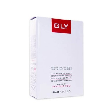 VITAL PLUS ACTIVE GLY  1 ENVASE 45 ML