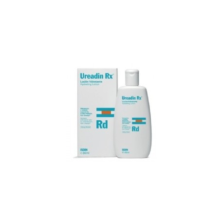 ISDIN UREADIN RX RD  1 ENVASE 250 ML