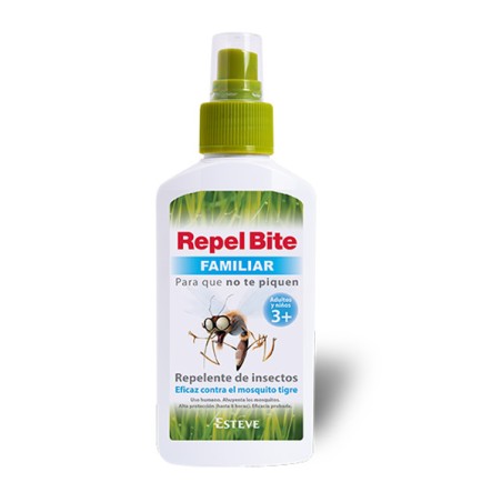 REPEL BITE NIÑOS SPRAY REPELENTE  1 ENVASE 100 ML