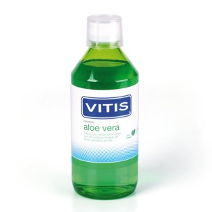 VITIS ENJUAGUE BUCAL  1 ENVASE 500 ML