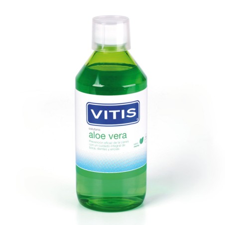 VITIS ENJUAGUE BUCAL  1 ENVASE 500 ML