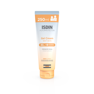 ISDIN FOTOPROTECTOR GEL CREAM SPF 30  1 TUBO 250 ML