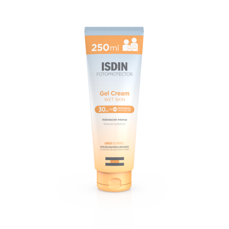 ISDIN FOTOPROTECTOR GEL CREAM SPF 30  1 TUBO 250 ML