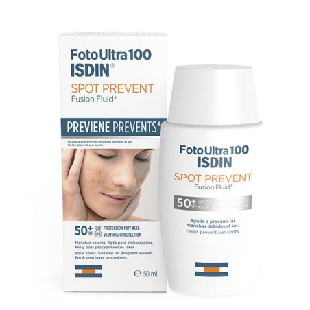 ISDIN FOTOULTRA 100 SPOT PREVENT  1 ENVASE 50 ML