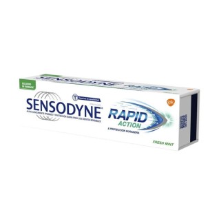 SENSODYNE RAPID PASTA DENTAL  1 TUBO 75 ML