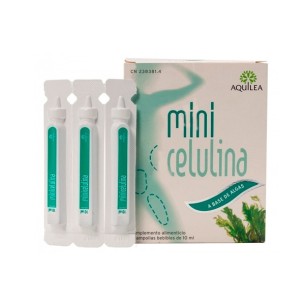 AQUILEA CELULITE  15 STICKS BEBIBLES 15 ML