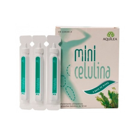 AQUILEA CELULITE  15 STICKS BEBIBLES 15 ML