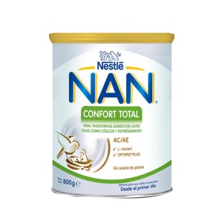 NAN TOTAL CONFORT 1  1 ENVASE 800 G