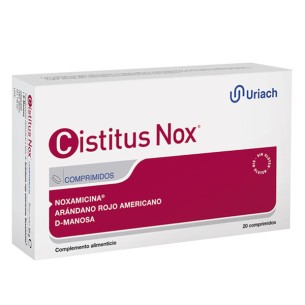 CISTITUS NOX  30 COMPRIMIDOS