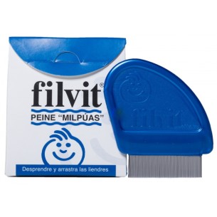 FILVIT PEINE MIL PUAS LENDRERA ANTIPIOJOS