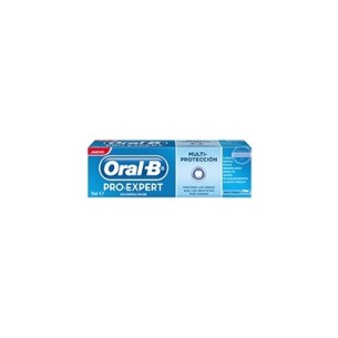 ORAL-B PRO EXPERT PROTECCION PROFESIONAL  2 TUBOS 125 ML DUPLO