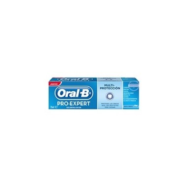 ORAL-B PRO EXPERT PROTECCION PROFESIONAL  2 TUBOS 125 ML DUPLO