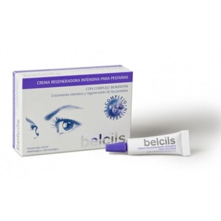 BELCILS CREMA REGENERADORA INTENSIVA PESTAÑAS  1 ENVASE 4 ML