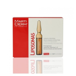 MARTIDERM PROTEOS LIPOSOME  10 AMPOLLAS 2 ML