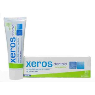 VITIS XEROS BOCA SECA DENTIFRICO  1 TUBO 100 ML