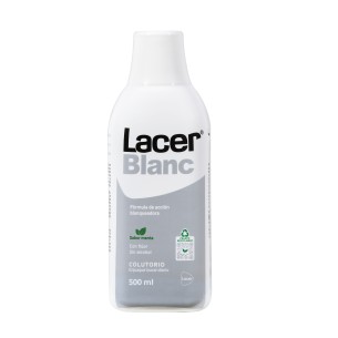 LACERBLANC COLUTORIO  1 ENVASE 500 ML SABOR D-MENTA