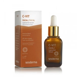 C-VIT LIPOSOMAL SERUM  1 ENVASE 30 ML