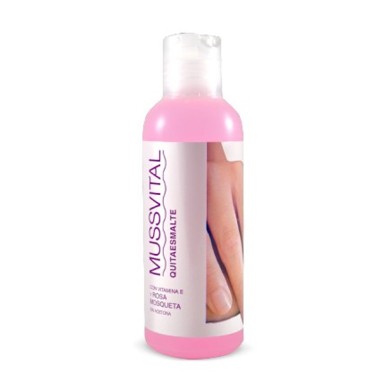 MUSSVITAL QUITAESMALTE  1 ENVASE 100 ML
