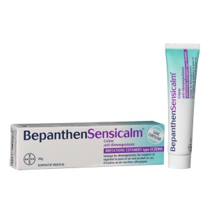 BEPANTHOL SENSICALM CREMA  1 TUBO 20 G