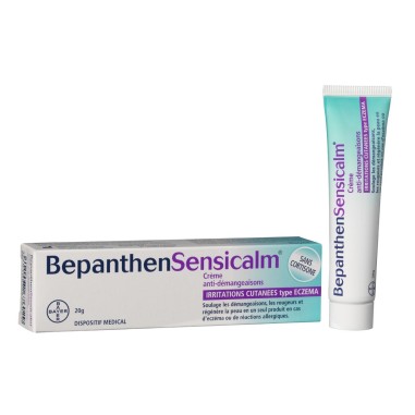 BEPANTHOL SENSICALM CREMA  1 TUBO 20 G
