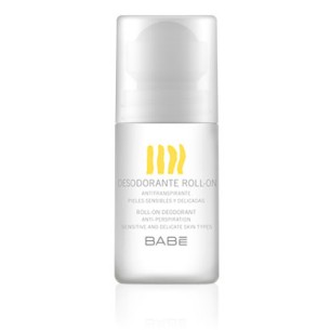 BABE DESODORANTE  1 ROLL ON 50 ML
