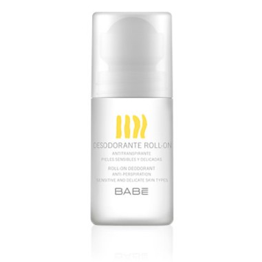 BABE DESODORANTE  1 ROLL ON 50 ML