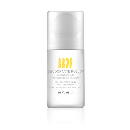 BABE DESODORANTE  1 ROLL ON 50 ML