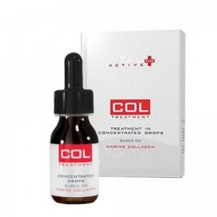 VITAL PLUS ACTIVE COL  1 ENVASE 15 ML