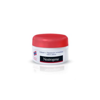 NEUTROGENA FORMULA NORUEGA BALSAMO LABIOS Y NARIZ REPARACION INMEDIATA 1 ENVASE 15 ML