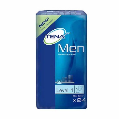 TENA MEN ESCUDO PROTECTOR EXTRA LIGERO LEVEL 1