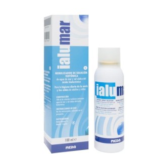 IALUMAR BABY SOLUCION ISOTONICA  1 ENVASE 100 ML